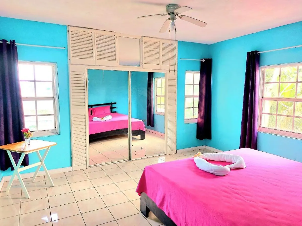 Villa Anita Orange Bay